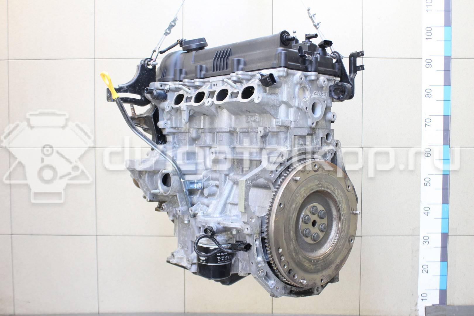 Фото Контрактный (б/у) двигатель G4FG для Hyundai / Kia 120-132 л.с 16V 1.6 л бензин Z71312BZ00 {forloop.counter}}