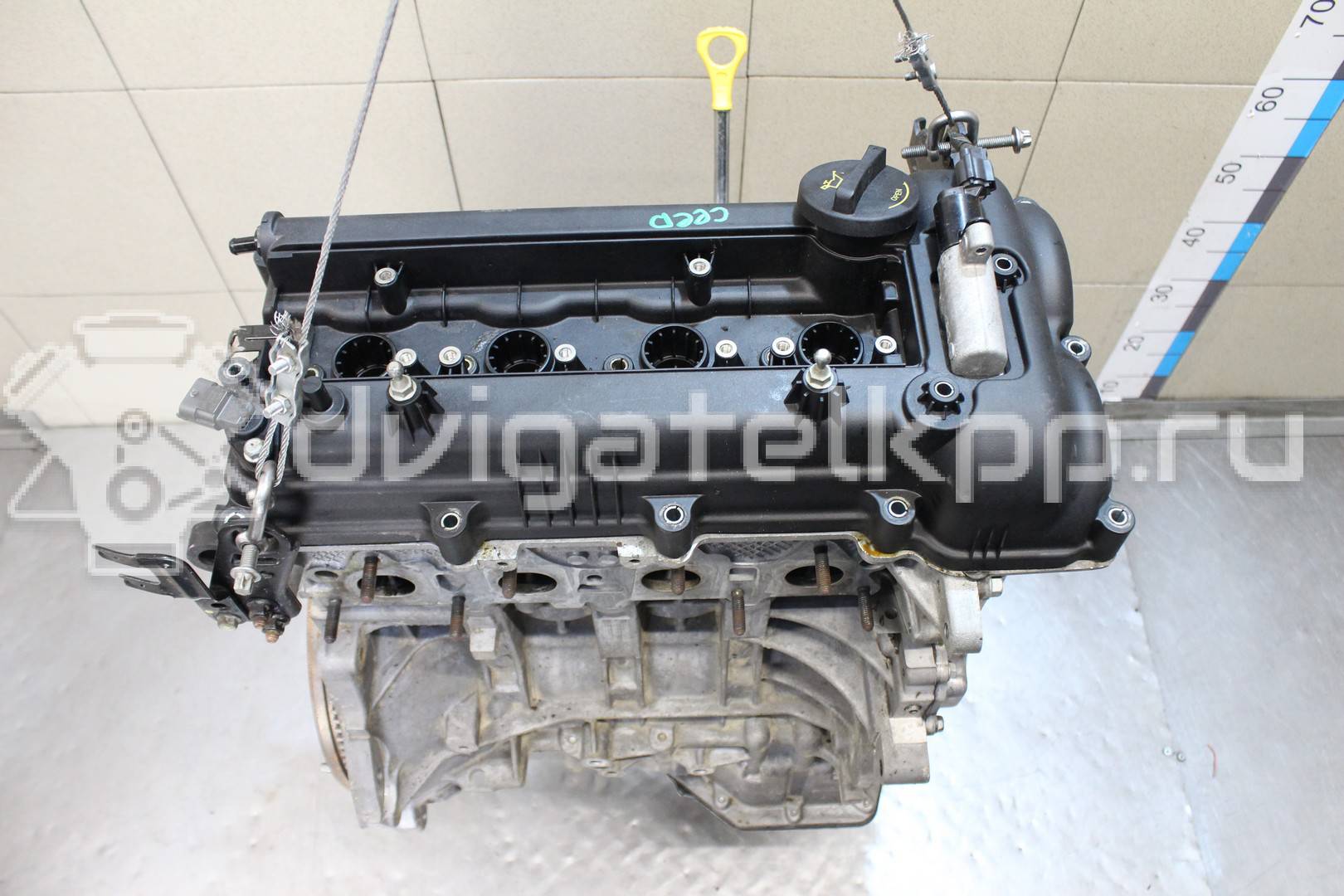 Фото Контрактный (б/у) двигатель G4FG для Hyundai / Kia 121-124 л.с 16V 1.6 л бензин Z71312BZ00 {forloop.counter}}