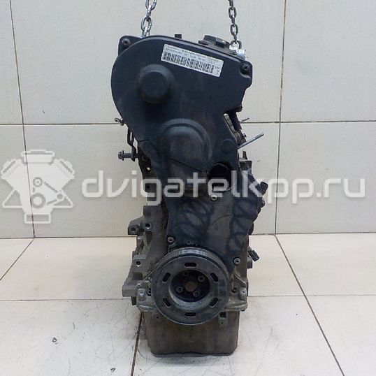 Фото Контрактный (б/у) двигатель  для vw Passat [B6]  V   06F100034E