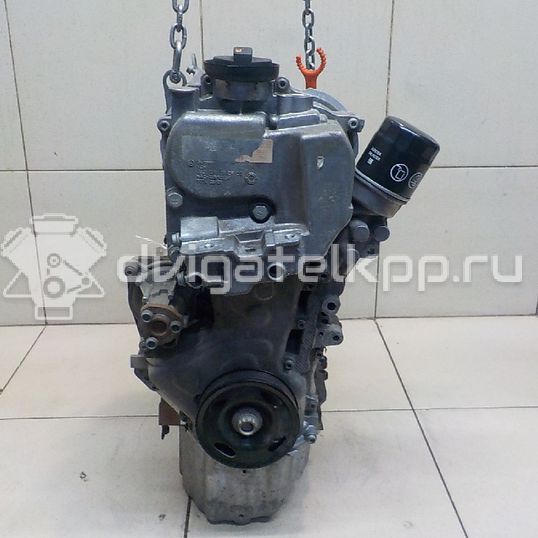 Фото Контрактный (б/у) двигатель CAXA для Volkswagen Tiguan / Eos 1F7, 1F8 / Golf / Passat / Jetta 122 л.с 16V 1.4 л бензин 03C100092