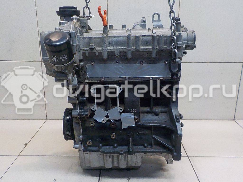 Фото Контрактный (б/у) двигатель CAXA для Volkswagen Tiguan / Eos 1F7, 1F8 / Golf / Passat / Jetta 122 л.с 16V 1.4 л бензин 03C100092 {forloop.counter}}