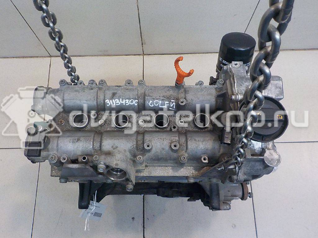 Фото Контрактный (б/у) двигатель CAXA для Volkswagen Tiguan / Eos 1F7, 1F8 / Golf / Passat / Jetta 122 л.с 16V 1.4 л бензин 03C100092 {forloop.counter}}