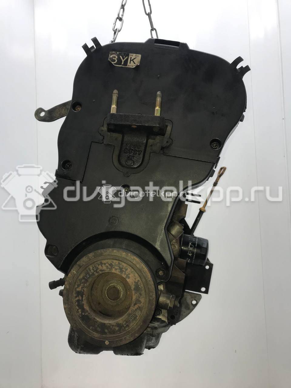 Фото Контрактный (б/у) двигатель A16DMS для Daewoo / Fso / Chevrolet 101-107 л.с 16V 1.6 л бензин 96450451 {forloop.counter}}