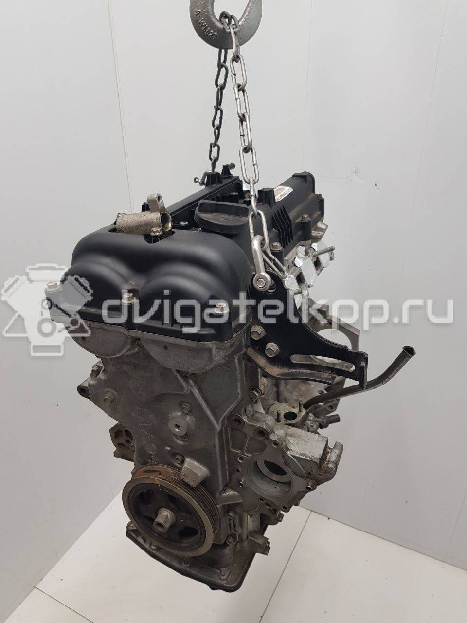 Фото Контрактный (б/у) двигатель G4FG для Hyundai (Beijing) / Hyundai / Kia 123-128 л.с 16V 1.6 л бензин WG1212BW00 {forloop.counter}}