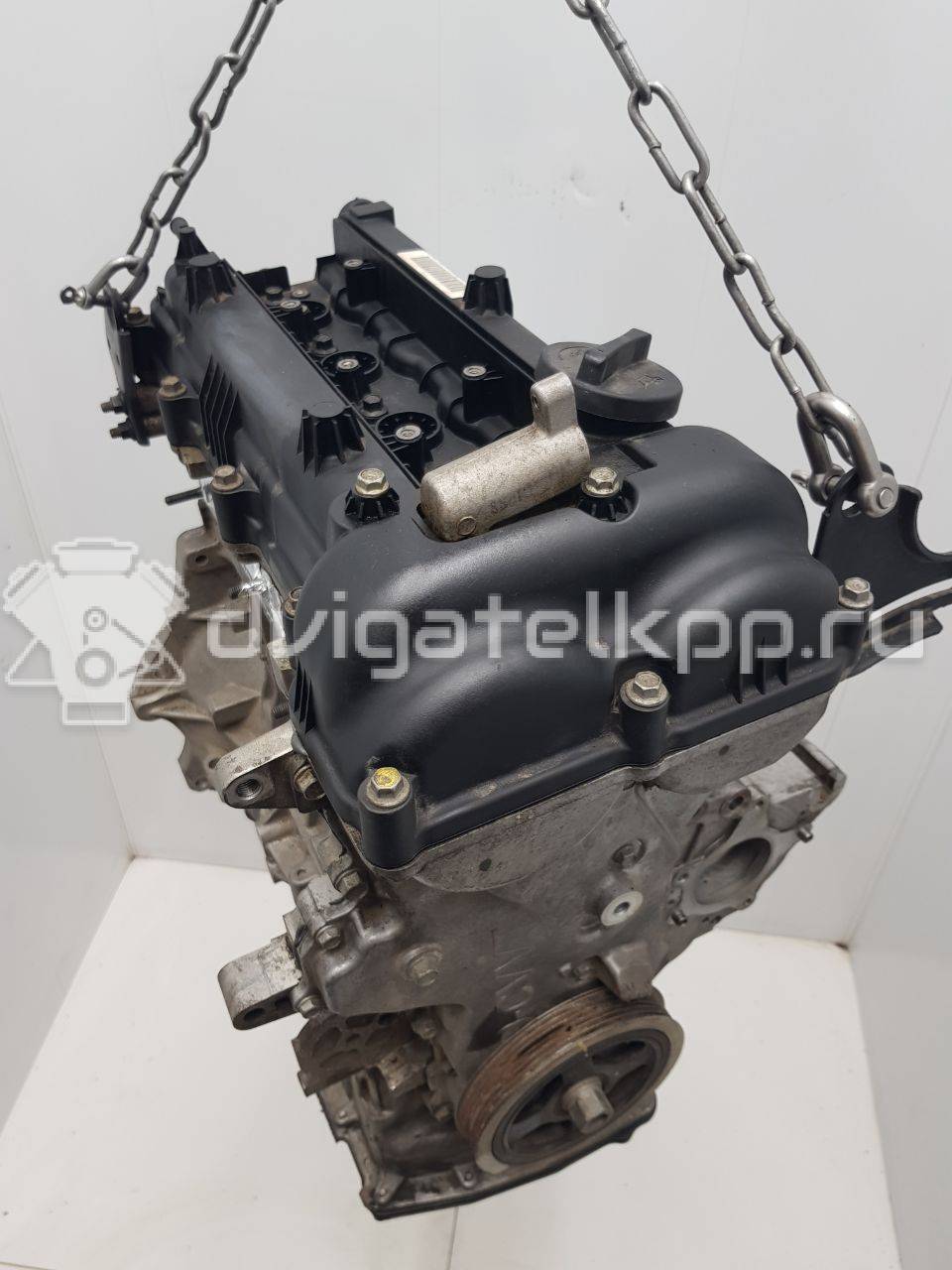 Фото Контрактный (б/у) двигатель G4FG для Hyundai / Kia 120-132 л.с 16V 1.6 л бензин WG1212BW00 {forloop.counter}}