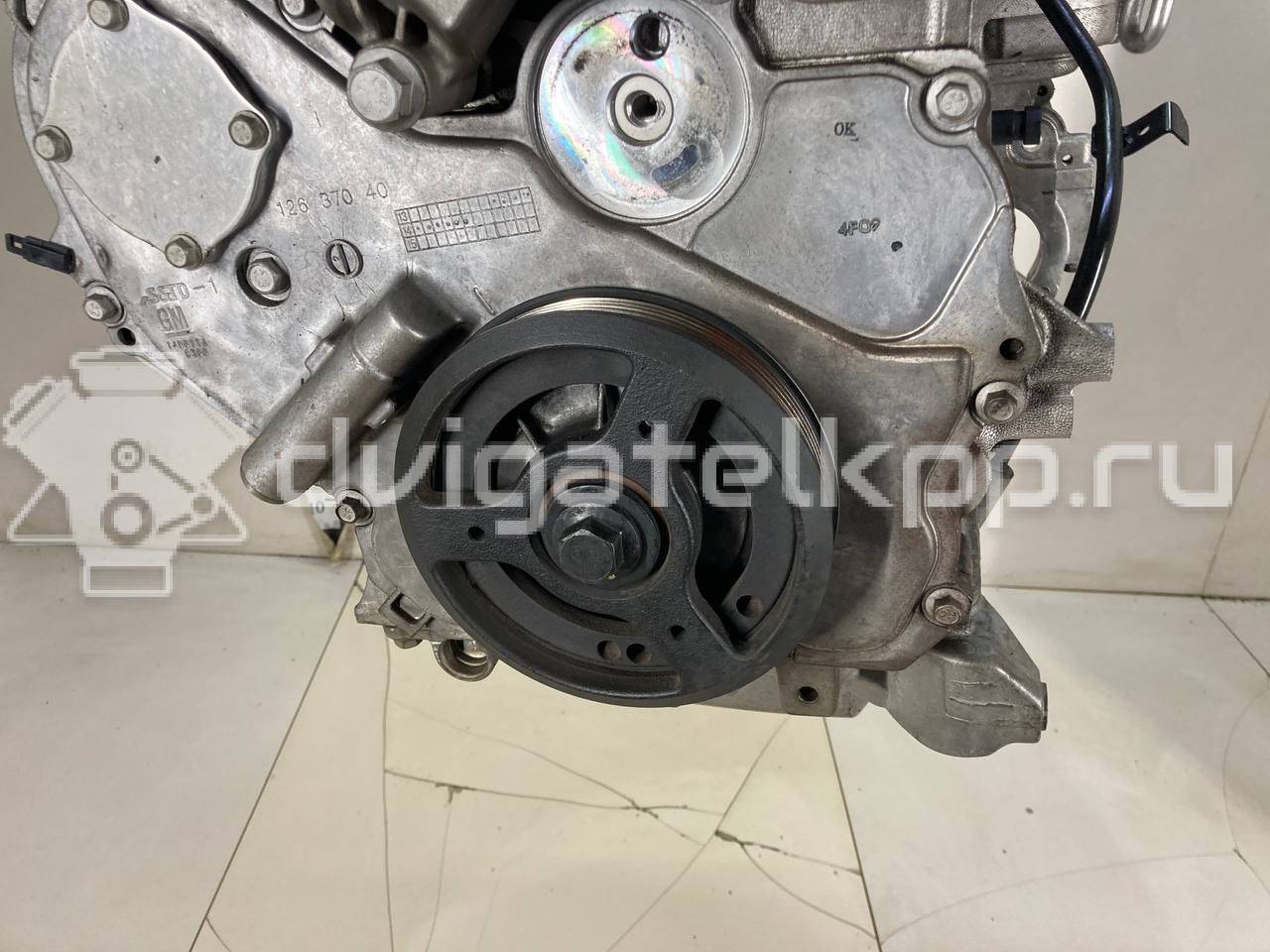 Фото Контрактный (б/у) двигатель LE5 для Pontiac / Saturn / Chevrolet / Buick / Holden / Chevrolet (Sgm) 171-180 л.с 16V 2.4 л бензин 19208889 {forloop.counter}}