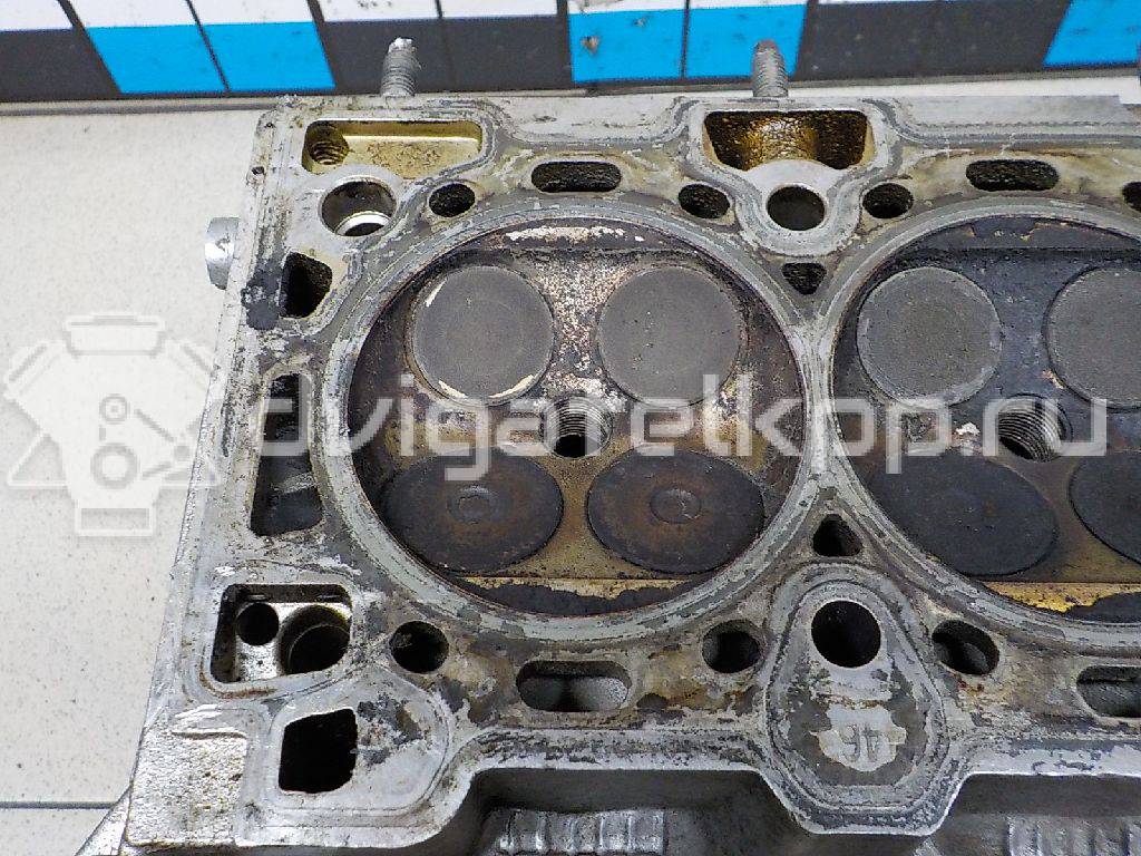 Фото Головка блока  55565451 для Vauxhall / Saturn / Chevrolet / Holden / Daewoo / Opel / Chevrolet (Sgm) {forloop.counter}}