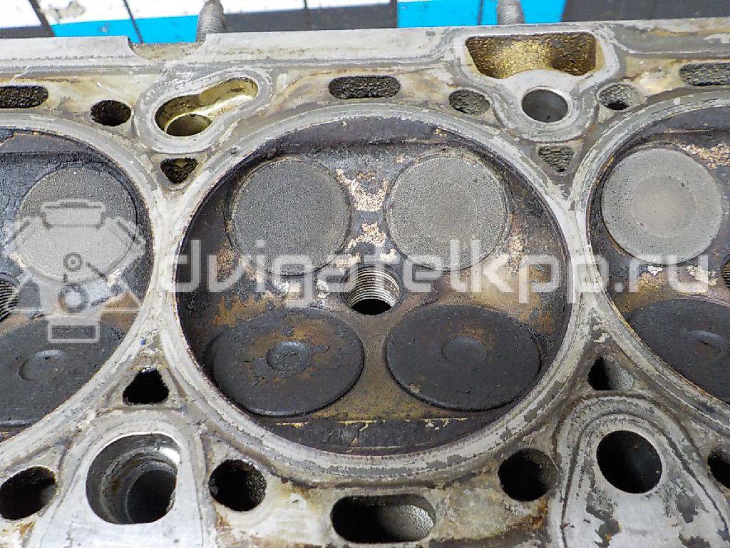 Фото Головка блока  55565451 для Vauxhall / Saturn / Chevrolet / Holden / Daewoo / Opel / Chevrolet (Sgm) {forloop.counter}}