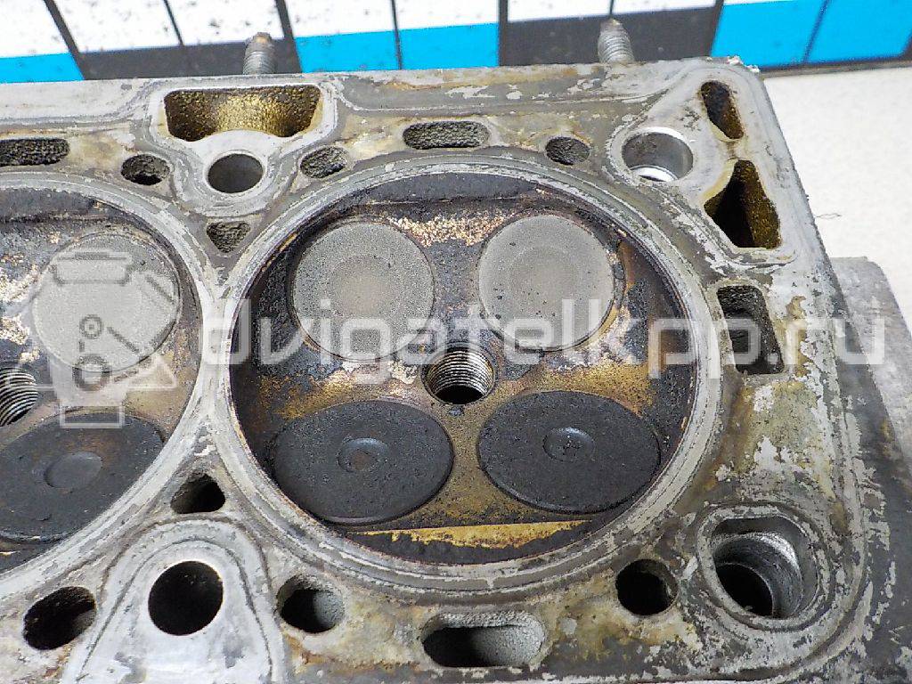 Фото Головка блока  55565451 для Vauxhall / Saturn / Chevrolet / Holden / Daewoo / Opel / Chevrolet (Sgm) {forloop.counter}}