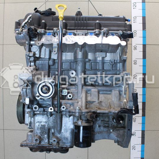 Фото Контрактный (б/у) двигатель G4FG для Hyundai / Kia 121-124 л.с 16V 1.6 л бензин WG1212BW00