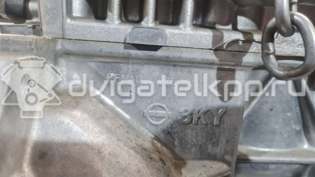 Фото Контрактный (б/у) двигатель QR25 для Infiniti / Nissan / Nissan (Dongfeng) 184 л.с 16V 2.5 л бензин 101023TAAC {forloop.counter}}