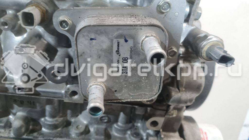 Фото Контрактный (б/у) двигатель QR25DE для Nissan (Dongfeng) / Suzuki / Mitsuoka / Nissan 141-203 л.с 16V 2.5 л Бензин / этиловый спирт / природный газ 101023TAAC {forloop.counter}}