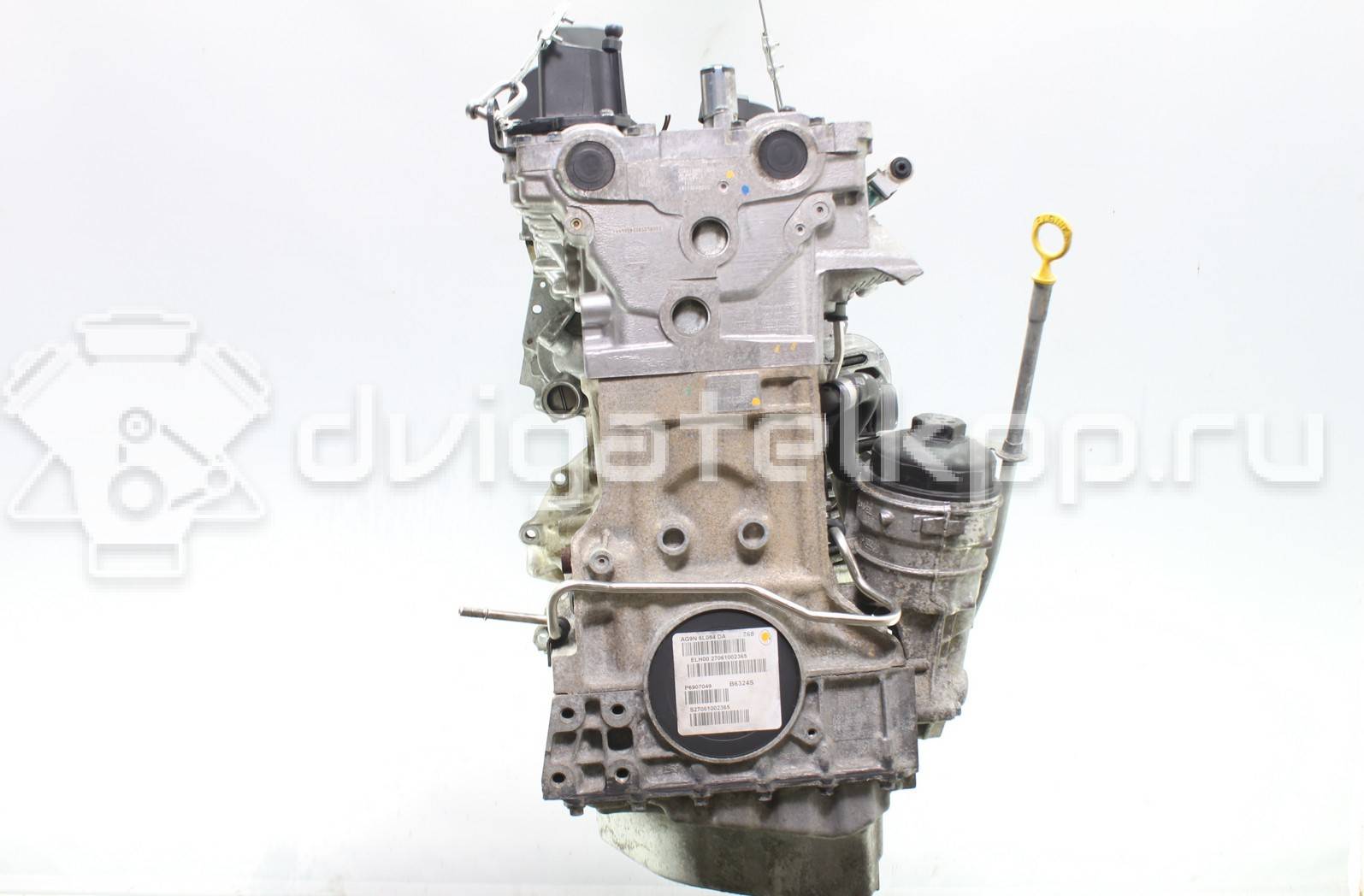 Фото Контрактный (б/у) двигатель B 6324 S для Volvo V70 / Xc60 / S80 / Xc70 / Xc90 228-238 л.с 24V 3.2 л бензин 8251977 {forloop.counter}}