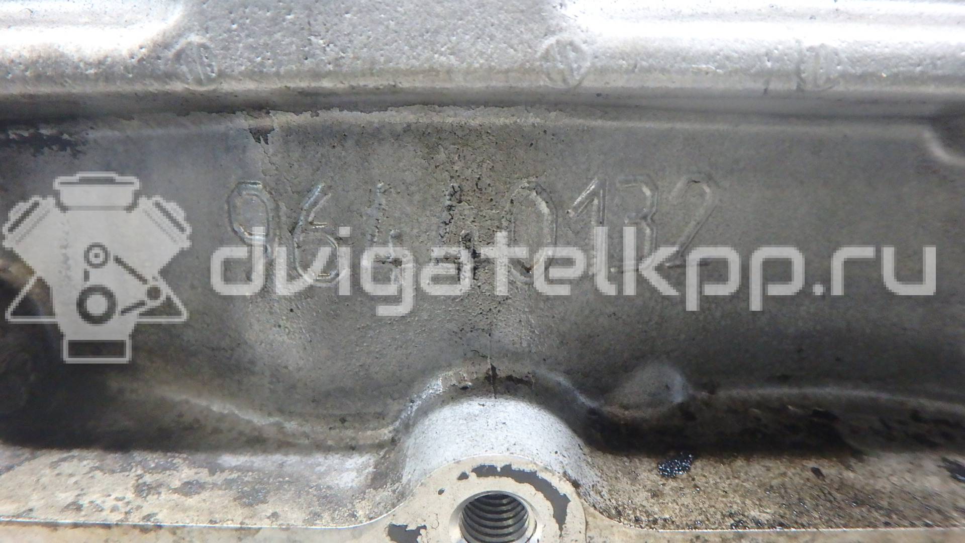 Фото Головка блока  96440128 для Vauxhall / Daewoo / Chevrolet / Holden {forloop.counter}}