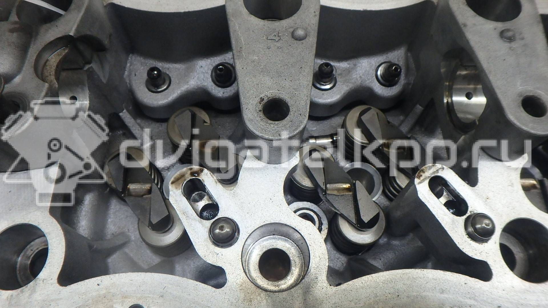 Фото Головка блока  96440128 для Vauxhall / Daewoo / Chevrolet / Holden {forloop.counter}}