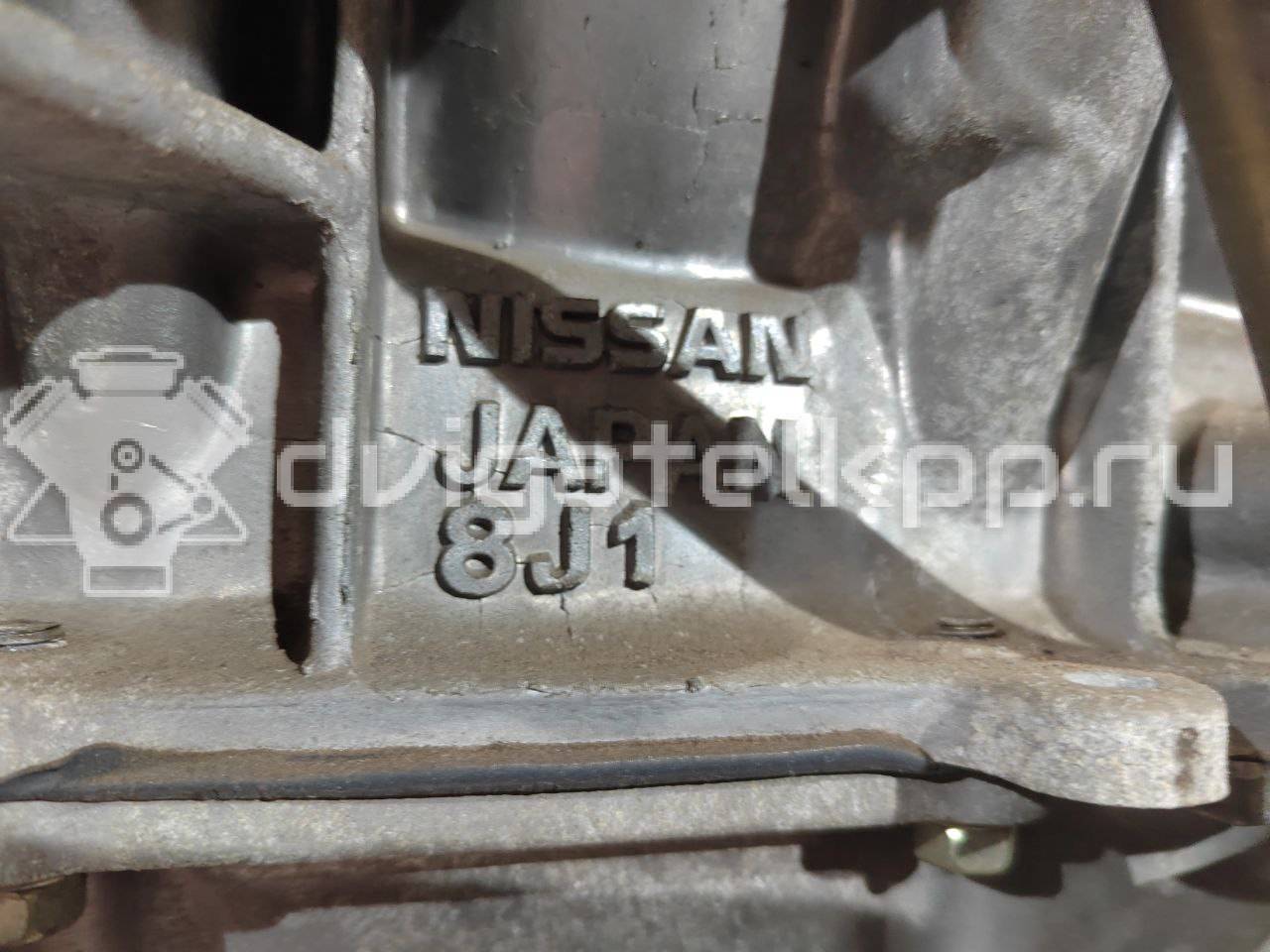 Фото Контрактный (б/у) двигатель VQ35 для Samsung / Nissan 220-273 л.с 24V 3.5 л бензин 101029W2AD {forloop.counter}}