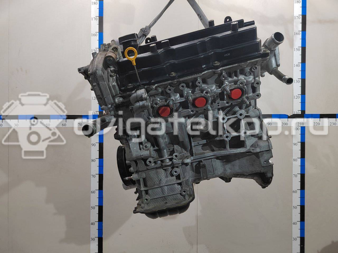 Фото Контрактный (б/у) двигатель VQ35DE для Infiniti / Mitsuoka / Isuzu / Nissan / Nissan (Dongfeng) 231-305 л.с 24V 3.5 л бензин 101029W2AD {forloop.counter}}