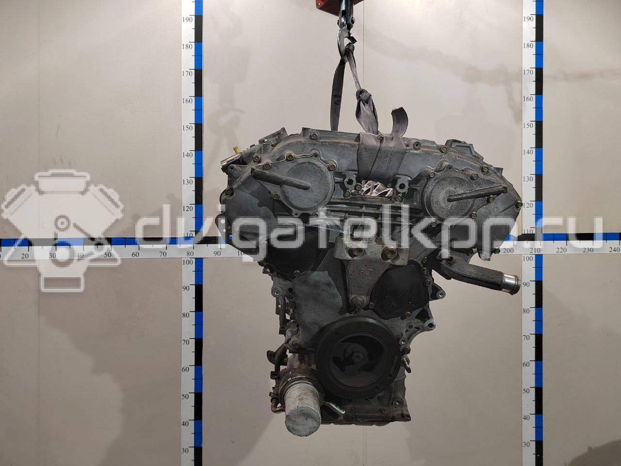 Фото Контрактный (б/у) двигатель VQ35DE для Infiniti / Mitsuoka / Isuzu / Nissan / Nissan (Dongfeng) 231-305 л.с 24V 3.5 л бензин 101029W2AD {forloop.counter}}