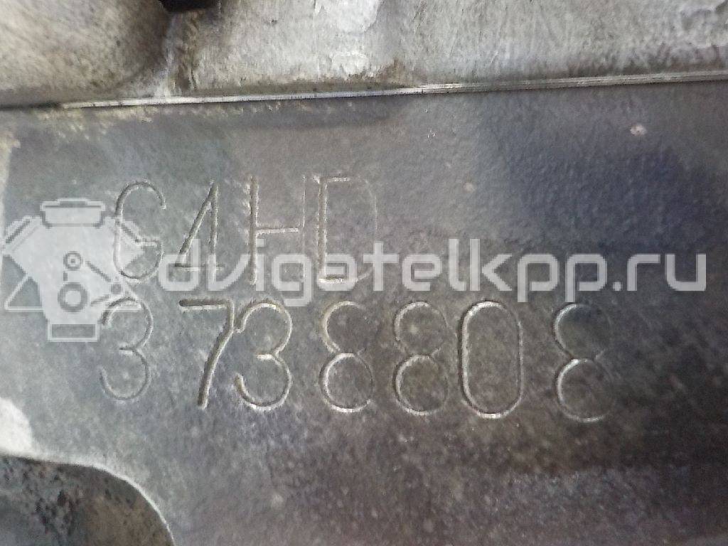 Фото Контрактный (б/у) двигатель G4HD для Hyundai Atos Mx / Getz Tb 58-67 л.с 12V 1.1 л бензин 2110102N00 {forloop.counter}}