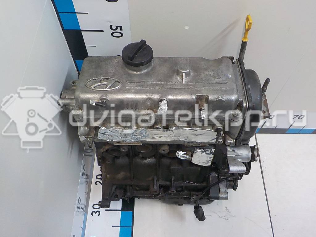 Фото Контрактный (б/у) двигатель G4HD для Hyundai Atos Mx / Getz Tb 58-67 л.с 12V 1.1 л бензин 2110102N00 {forloop.counter}}