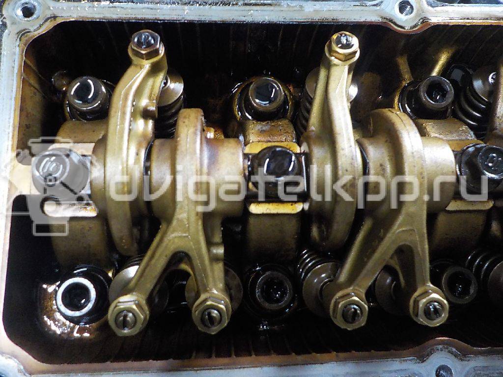 Фото Контрактный (б/у) двигатель G4HD для Hyundai Atos Mx / Getz Tb 58-67 л.с 12V 1.1 л бензин 2110102N00 {forloop.counter}}