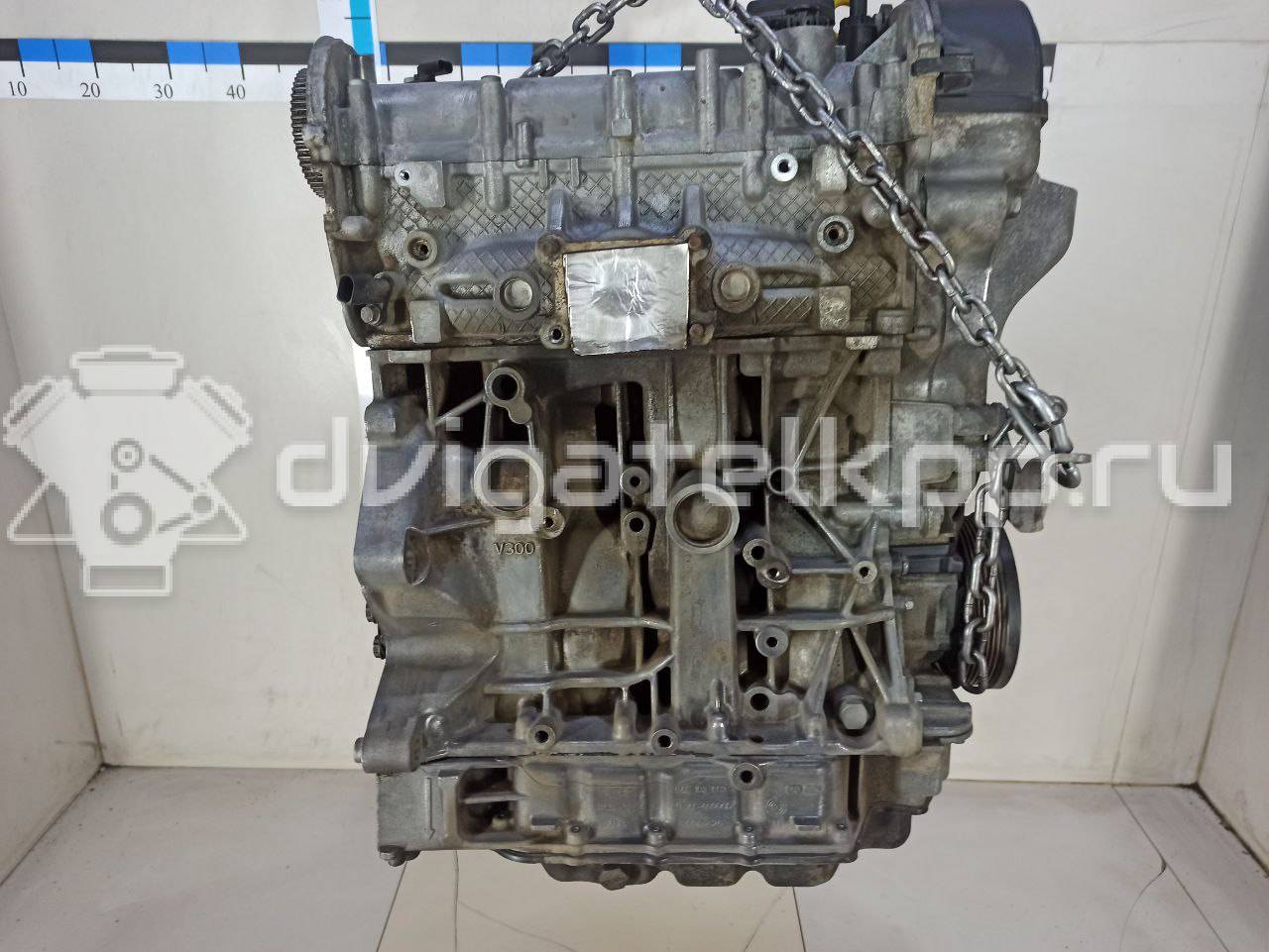 Фото Контрактный (б/у) двигатель CWVA для Volkswagen / Skoda / Seat 110 л.с 16V 1.6 л бензин 04E100038D {forloop.counter}}