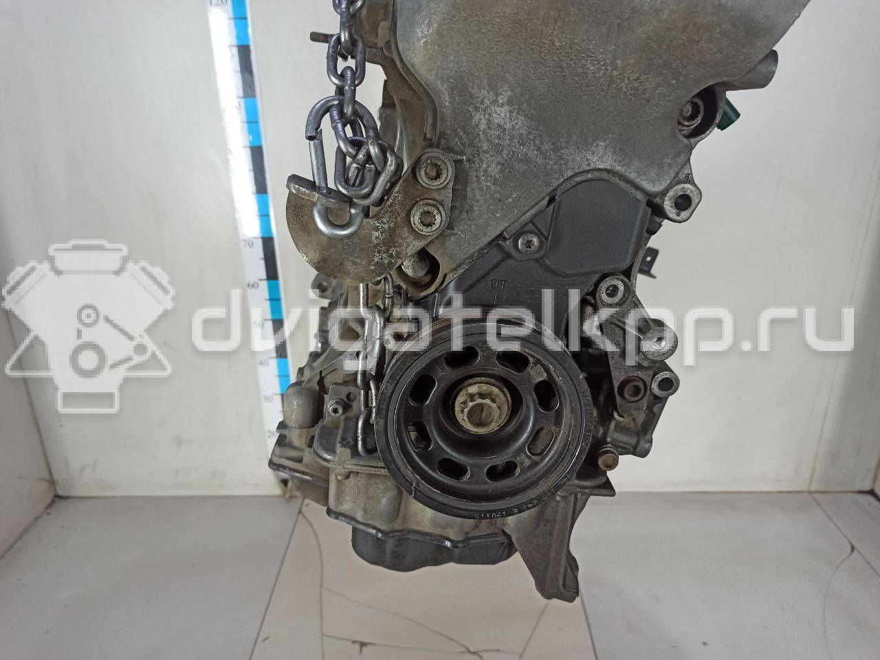 Фото Контрактный (б/у) двигатель CWVA для Volkswagen / Skoda / Seat 110 л.с 16V 1.6 л бензин 04E100038D {forloop.counter}}