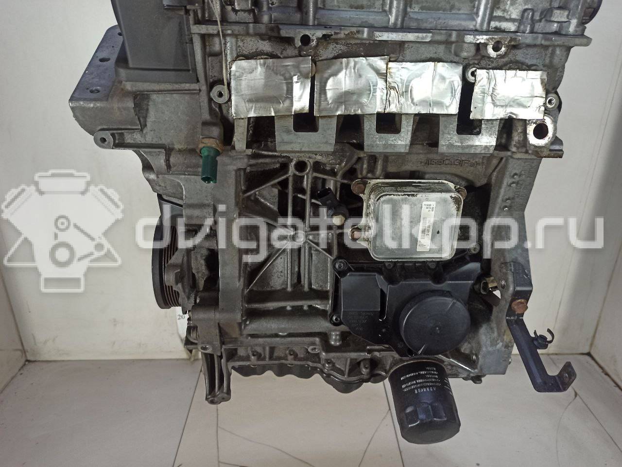 Фото Контрактный (б/у) двигатель CWVA для Volkswagen / Skoda / Seat 110 л.с 16V 1.6 л бензин 04E100038D {forloop.counter}}