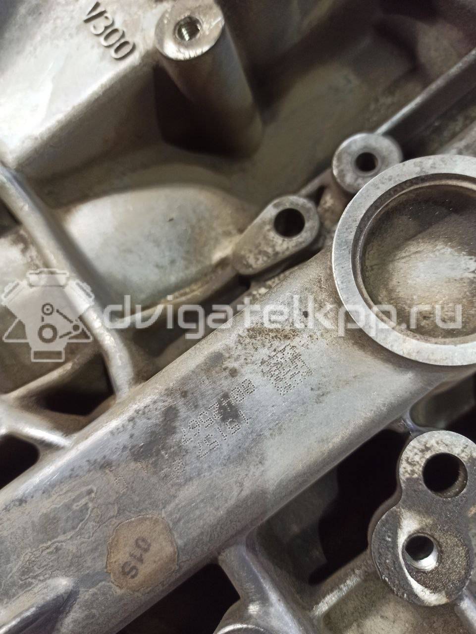 Фото Контрактный (б/у) двигатель CWVA для Volkswagen / Skoda / Seat 110 л.с 16V 1.6 л бензин 04E100038D {forloop.counter}}