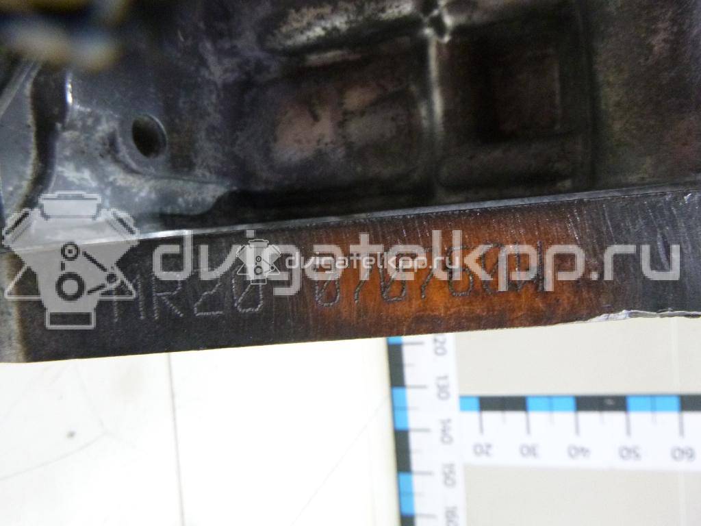 Фото Контрактный (б/у) двигатель MR20DE для Nissan (Dongfeng) / Suzuki / Samsung / Nissan 129-147 л.с 16V 2.0 л Бензин/спирт 10102BR21A {forloop.counter}}