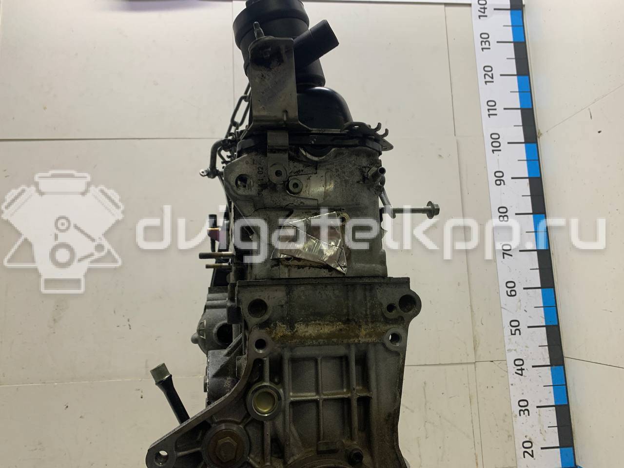 Фото Контрактный (б/у) двигатель AKL для Volkswagen / Seat 101 л.с 8V 1.6 л бензин 06A100098X {forloop.counter}}