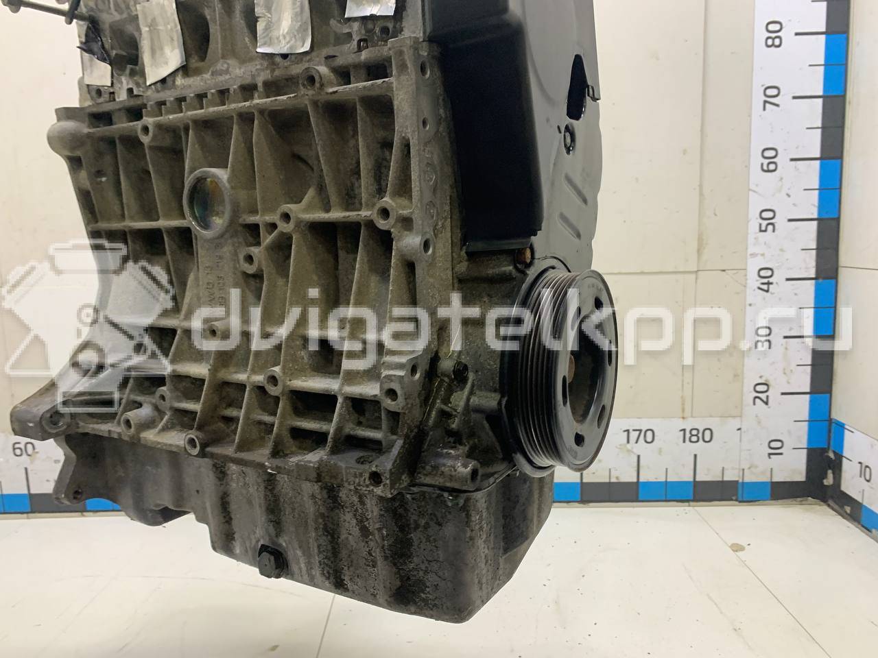 Фото Контрактный (б/у) двигатель AKL для Volkswagen / Seat 101 л.с 8V 1.6 л бензин 06A100098X {forloop.counter}}