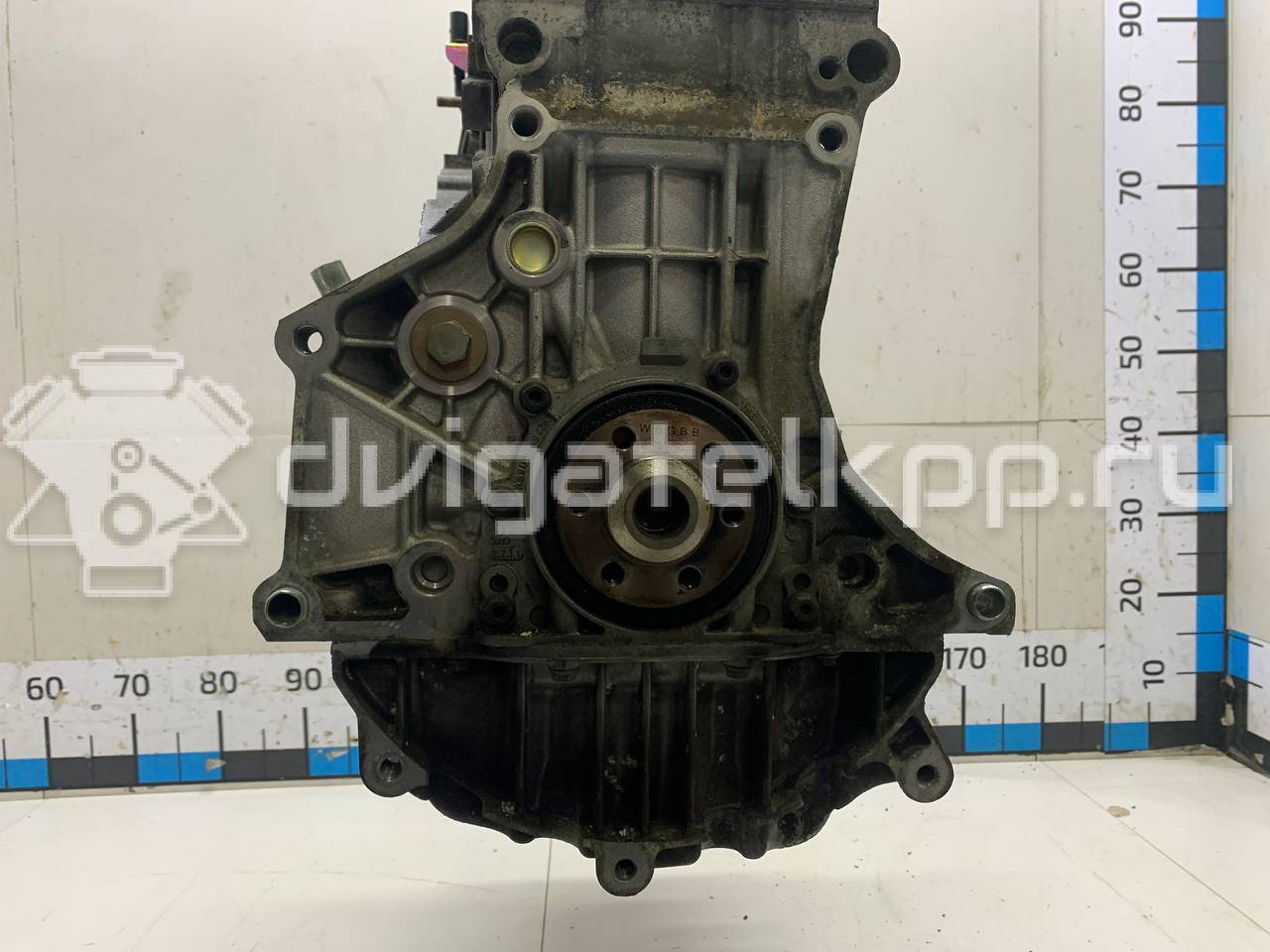 Фото Контрактный (б/у) двигатель AKL для Volkswagen / Seat 100-103 л.с 8V 1.6 л бензин 06A100098X {forloop.counter}}