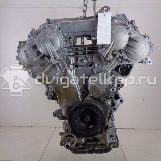 Фото Контрактный (б/у) двигатель VQ25DE для Mitsuoka / Samsung / Nissan / Nissan (Dongfeng) 182-209 л.с 24V 2.5 л бензин 10102JN0A1