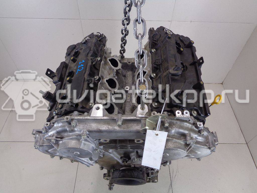 Фото Контрактный (б/у) двигатель VQ25DE для Mitsuoka / Samsung / Nissan / Nissan (Dongfeng) 182-209 л.с 24V 2.5 л бензин 10102JN0A1 {forloop.counter}}