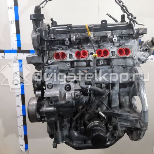 Фото Контрактный (б/у) двигатель MR20DE для Nissan (Dongfeng) / Suzuki / Samsung / Nissan 129-147 л.с 16V 2.0 л Бензин/спирт 10102JG4MA