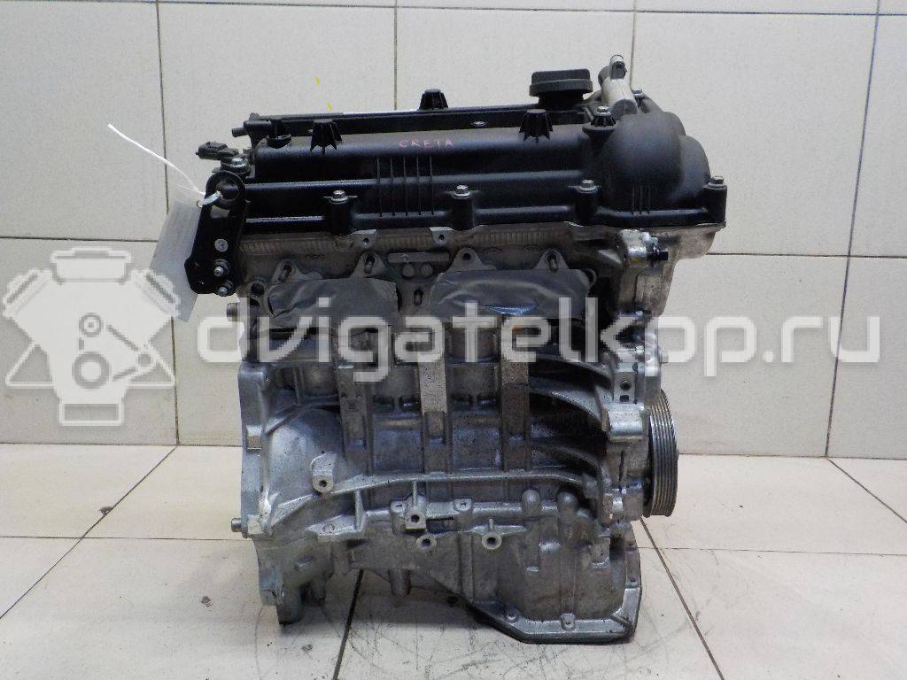 Фото Контрактный (б/у) двигатель G4FG для Hyundai (Beijing) / Hyundai / Kia 123-128 л.с 16V 1.6 л бензин WG1012BW00 {forloop.counter}}