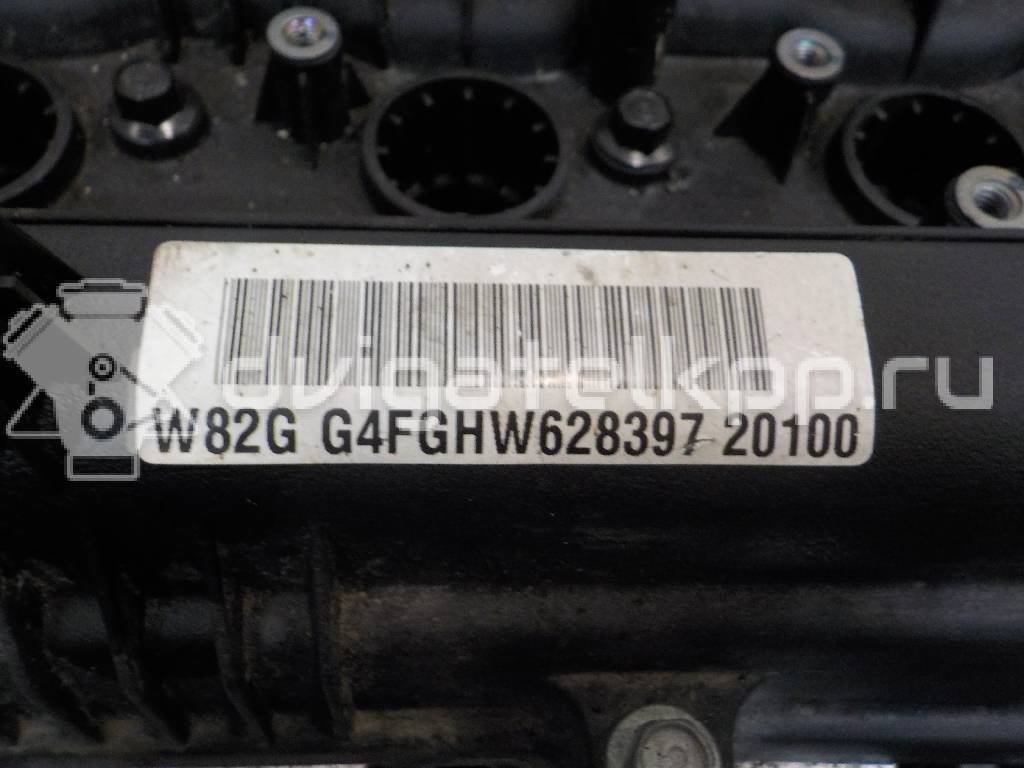 Фото Контрактный (б/у) двигатель G4FG для Hyundai / Kia 120-132 л.с 16V 1.6 л бензин WG1012BW00 {forloop.counter}}