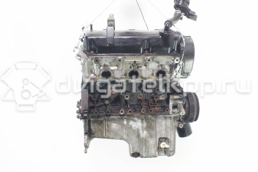 Фото Контрактный (б/у) двигатель 6G72 (SOHC 24V) для Mitsubishi Magna / Verada / Eclipse / Diamante / Pajero 155-204 л.с 24V 3.0 л бензин MD368601 {forloop.counter}}