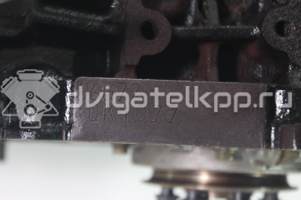 Фото Контрактный (б/у) двигатель 6G72 (SOHC 24V) для Mitsubishi Magna / Verada / Eclipse / Diamante / Pajero 155-204 л.с 24V 3.0 л бензин MD368601 {forloop.counter}}