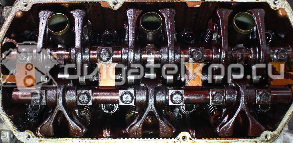 Фото Контрактный (б/у) двигатель 6G72 (SOHC 24V) для Mitsubishi Magna / Verada / Eclipse / Diamante / Pajero 155-204 л.с 24V 3.0 л бензин MD368601 {forloop.counter}}