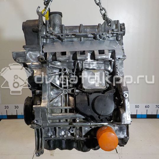 Фото Контрактный (б/у) двигатель CWVA для Skoda / Volkswagen / Seat 110 л.с 16V 1.6 л бензин 04E100037C