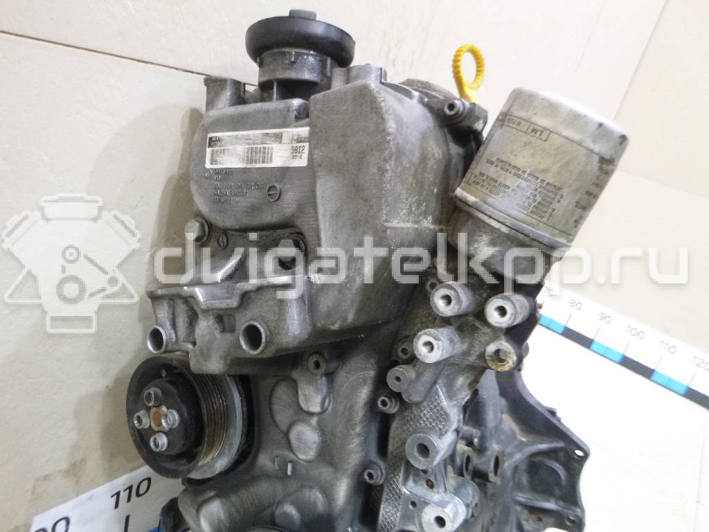 Фото Контрактный (б/у) двигатель CTHA для Volkswagen Tiguan / Jetta 150 л.с 16V 1.4 л бензин 03C100092E {forloop.counter}}