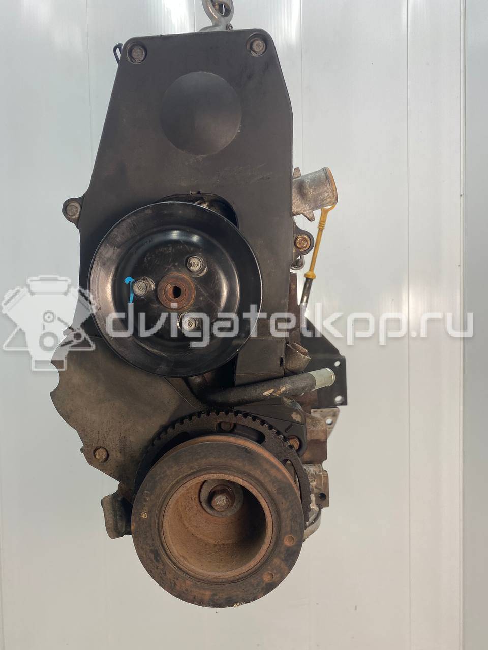 Фото Контрактный (б/у) двигатель A15SMS для Daewoo / Chevrolet 86 л.с 8V 1.5 л бензин 96353019 {forloop.counter}}