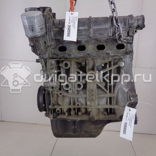 Фото Контрактный (б/у) двигатель CFNA для Volkswagen / Vw (Svw) 105 л.с 16V 1.6 л бензин 03C100092BX