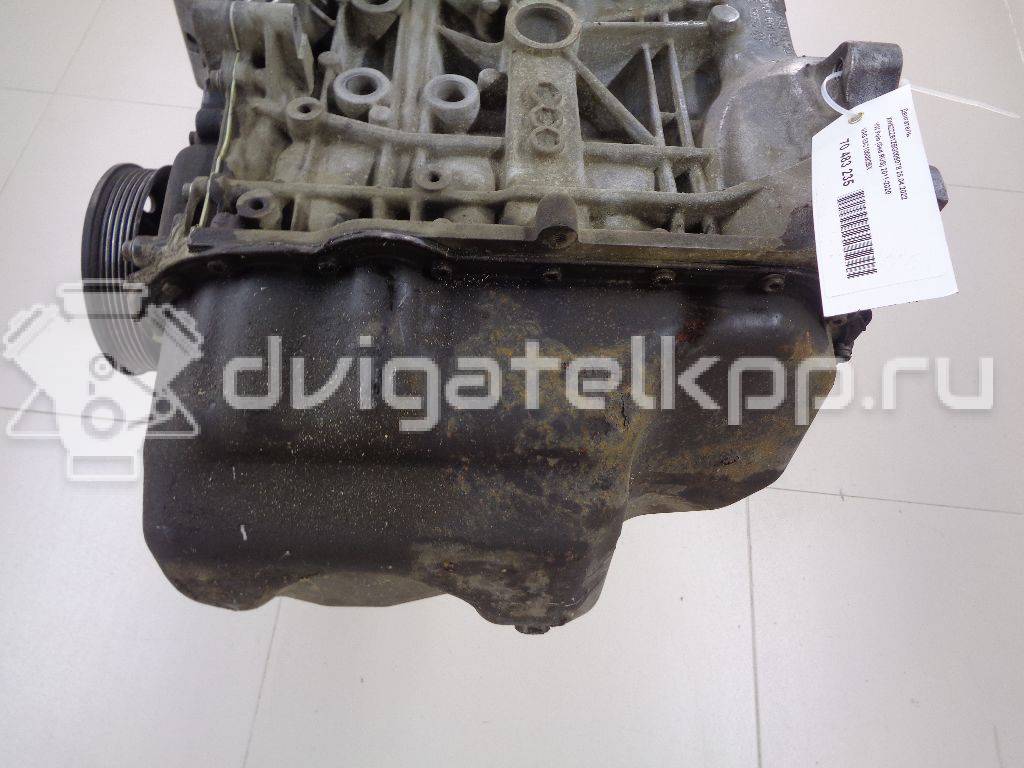 Фото Контрактный (б/у) двигатель CFNA для Skoda / Volkswagen 105 л.с 16V 1.6 л бензин 03C100092BX {forloop.counter}}