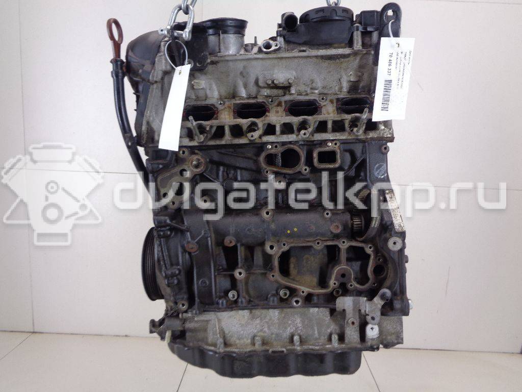 Фото Контрактный (б/у) двигатель CCZA для Skoda / Volkswagen 200 л.с 16V 2.0 л бензин 06J100034T {forloop.counter}}