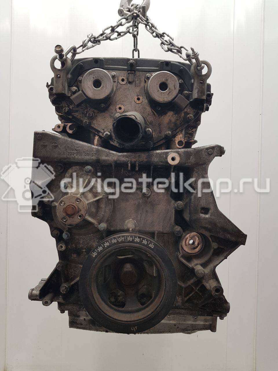 Фото Контрактный (б/у) двигатель M 271.941 (M271 KE18 ML) для Mercedes-Benz E-Class 163 л.с 16V 1.8 л бензин 2710102944 {forloop.counter}}