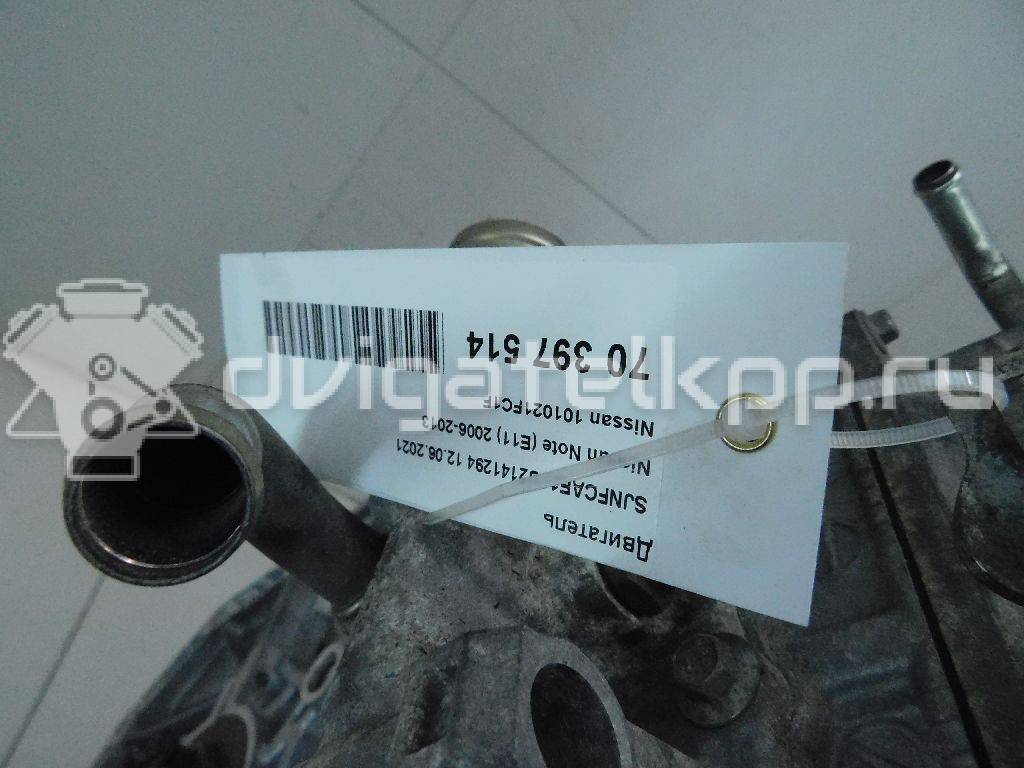 Фото Контрактный (б/у) двигатель HR16DE для Dongfeng (Dfac) / Nissan (Zhengzhou) / Samsung / Mazda / Mitsubishi / Nissan / Nissan (Dongfeng) 105-126 л.с 16V 1.6 л бензин 101021FC1F {forloop.counter}}