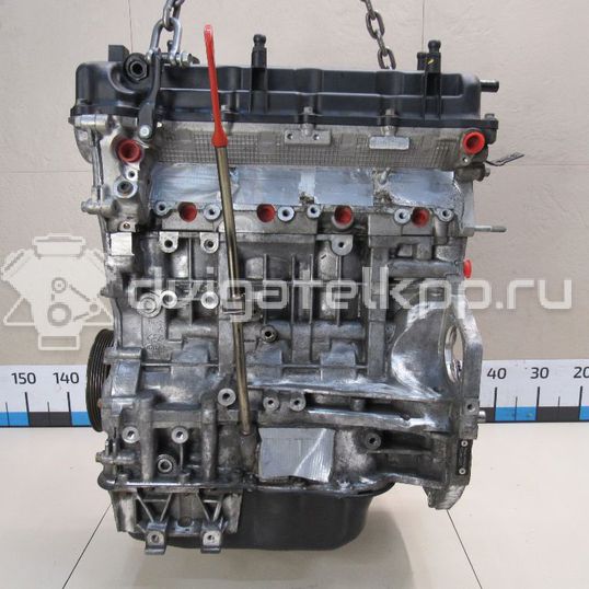 Фото Контрактный (б/у) двигатель G4KJ для Hyundai / Kia 141-201 л.с 16V 2.4 л бензин 211012GK04